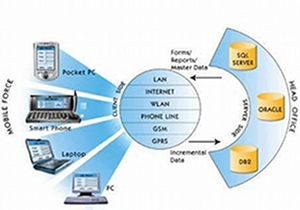 web related services